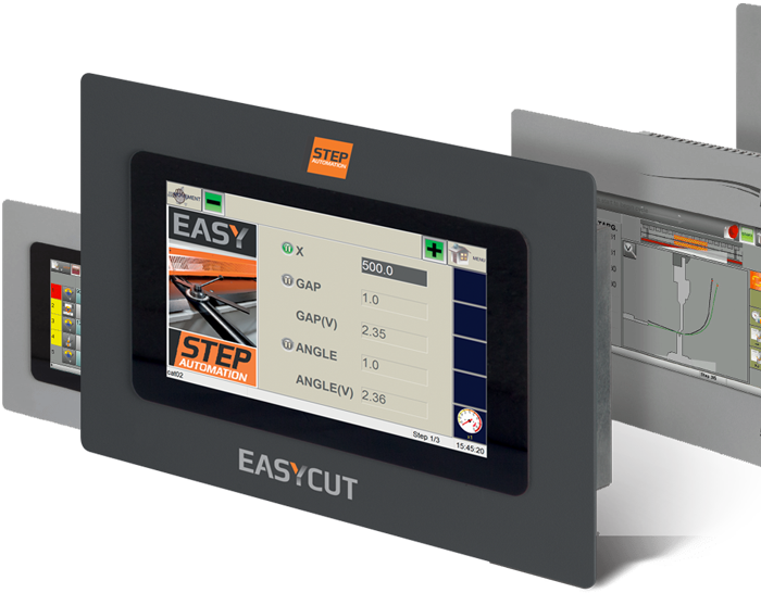 Step By Step Automation