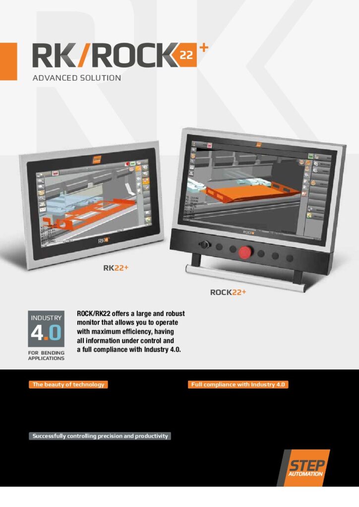 Brochure ROCK-RK 22+ EN