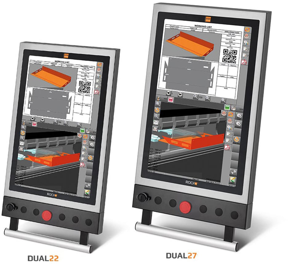 CNC Serie Dual