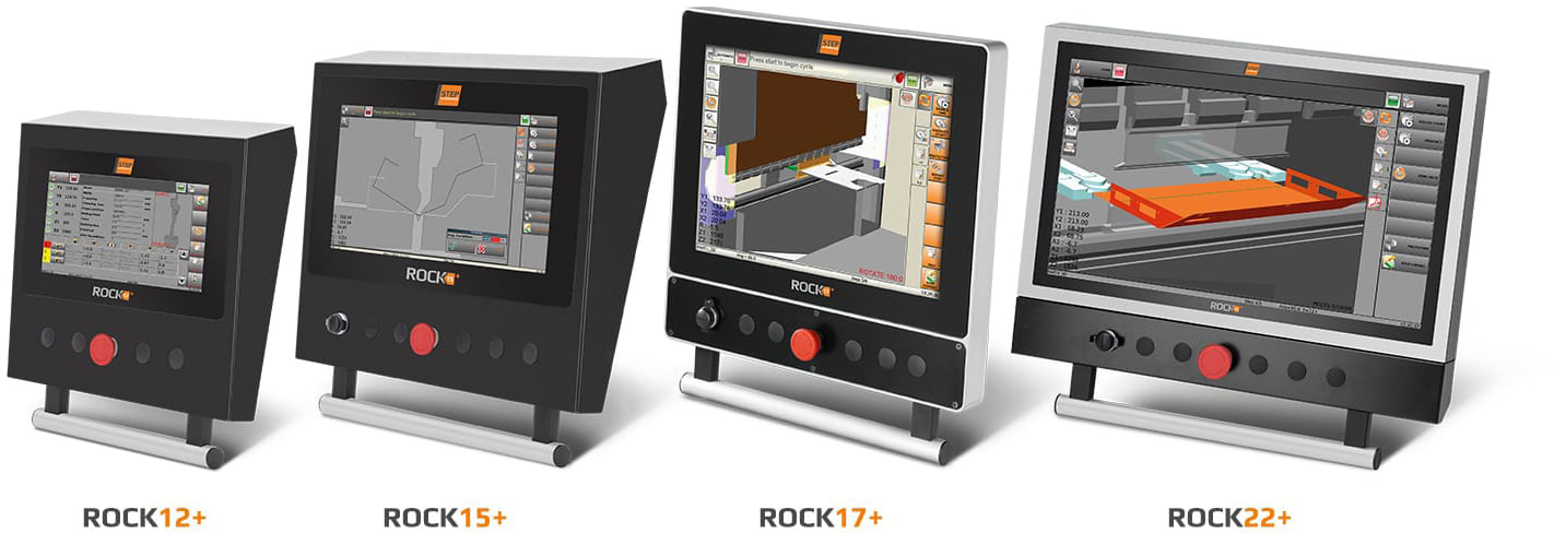 CNC Series Rock