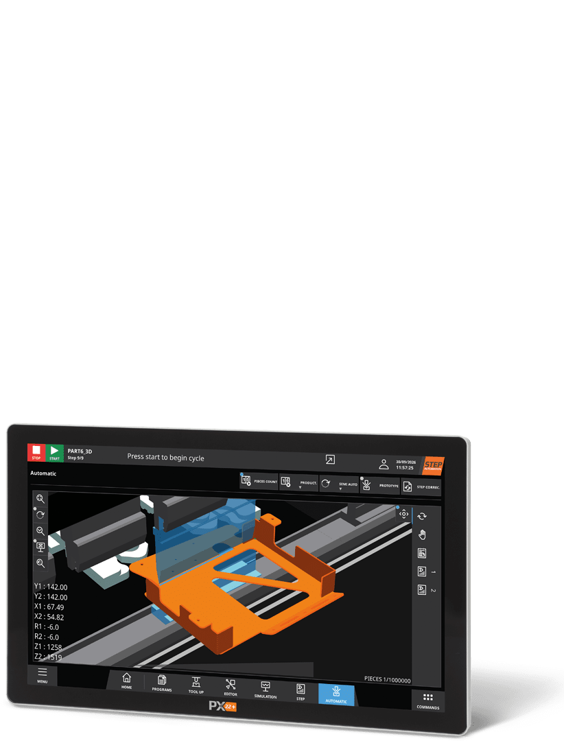 CNC Series PX